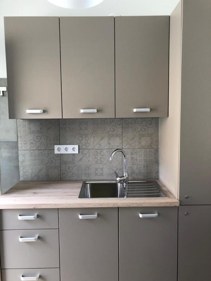 Avas Apartman Mişcolţ Exterior foto