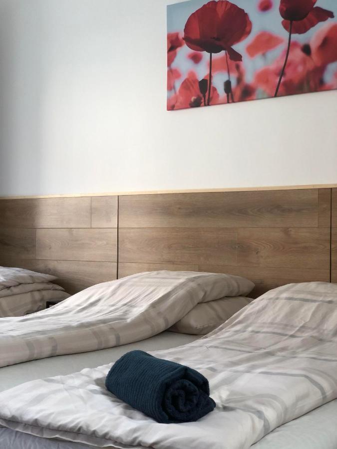 Avas Apartman Mişcolţ Exterior foto