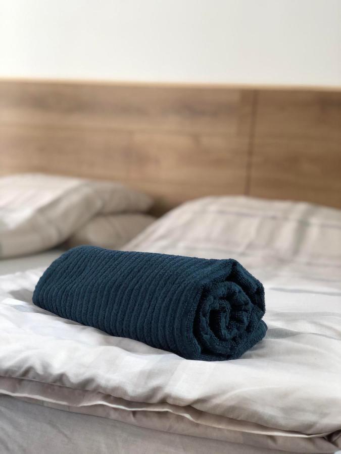 Avas Apartman Mişcolţ Exterior foto